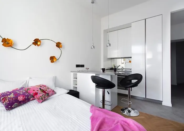 公寓 Stylish In The Centre *