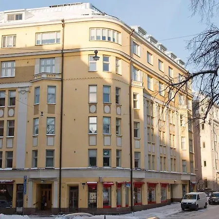 Stylish In The Centre Apartment Helsinki