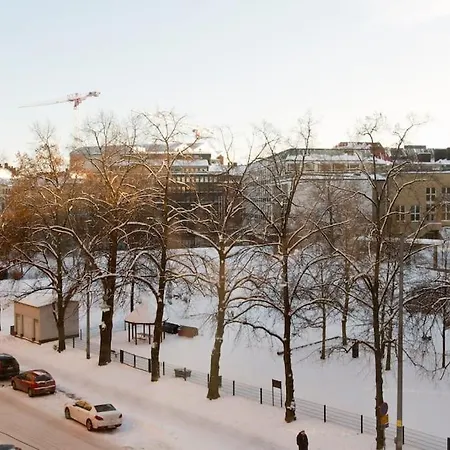 Apartamento Stylish In The Centre Helsinki