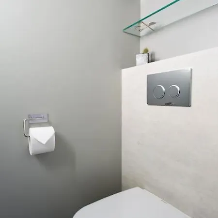 Stylish In The Centre Helsinki