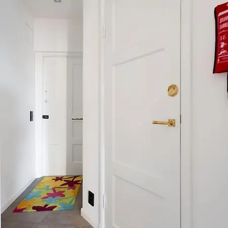 Stylish In The Centre Helsinki