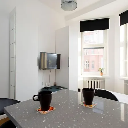 Apartamento Stylish In The Centre *