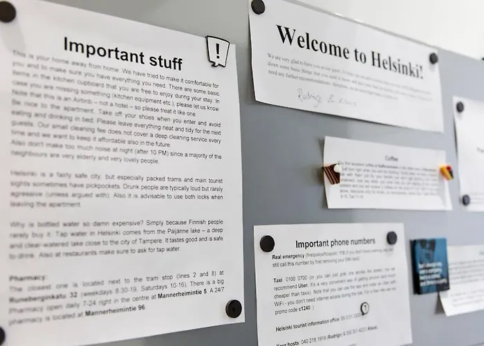 Lägenhet Stylish In The Centre