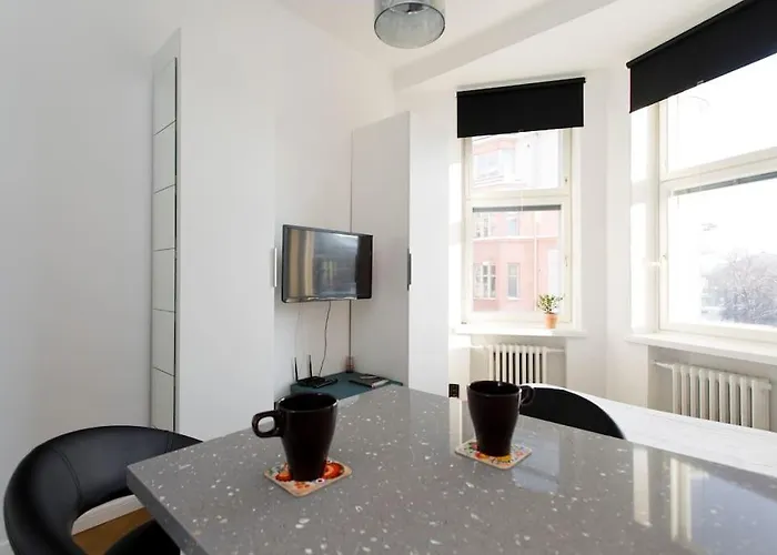 Apartmán Stylish In The Centre *