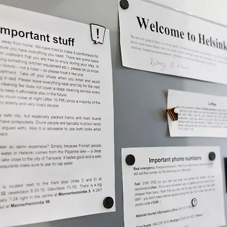 Apartment Stylish In The Centre