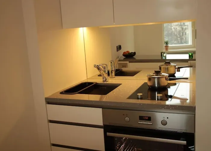 Stylish In The Centre