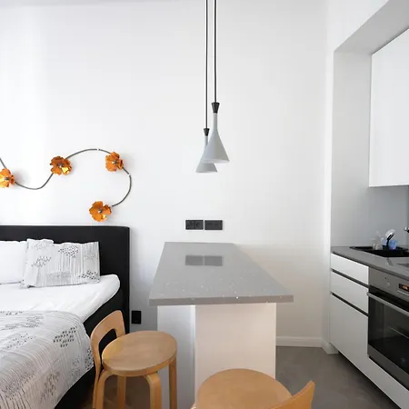 Stylish In The Centre Apartmán *